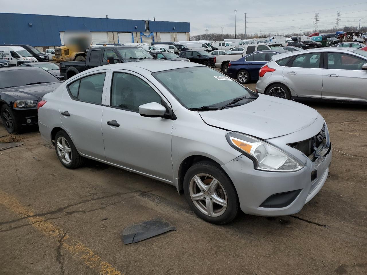 VIN 3N1CN7AP0GL841710 2016 NISSAN VERSA no.4