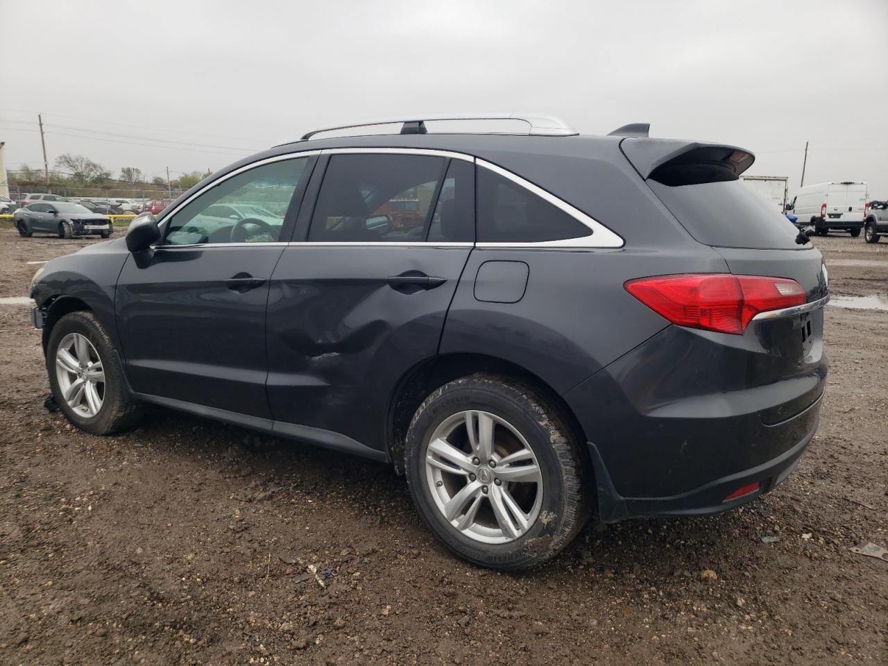 VIN 5J8TB3H59DL016700 2013 ACURA RDX no.2