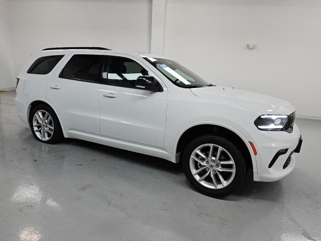  DODGE DURANGO 2023 White