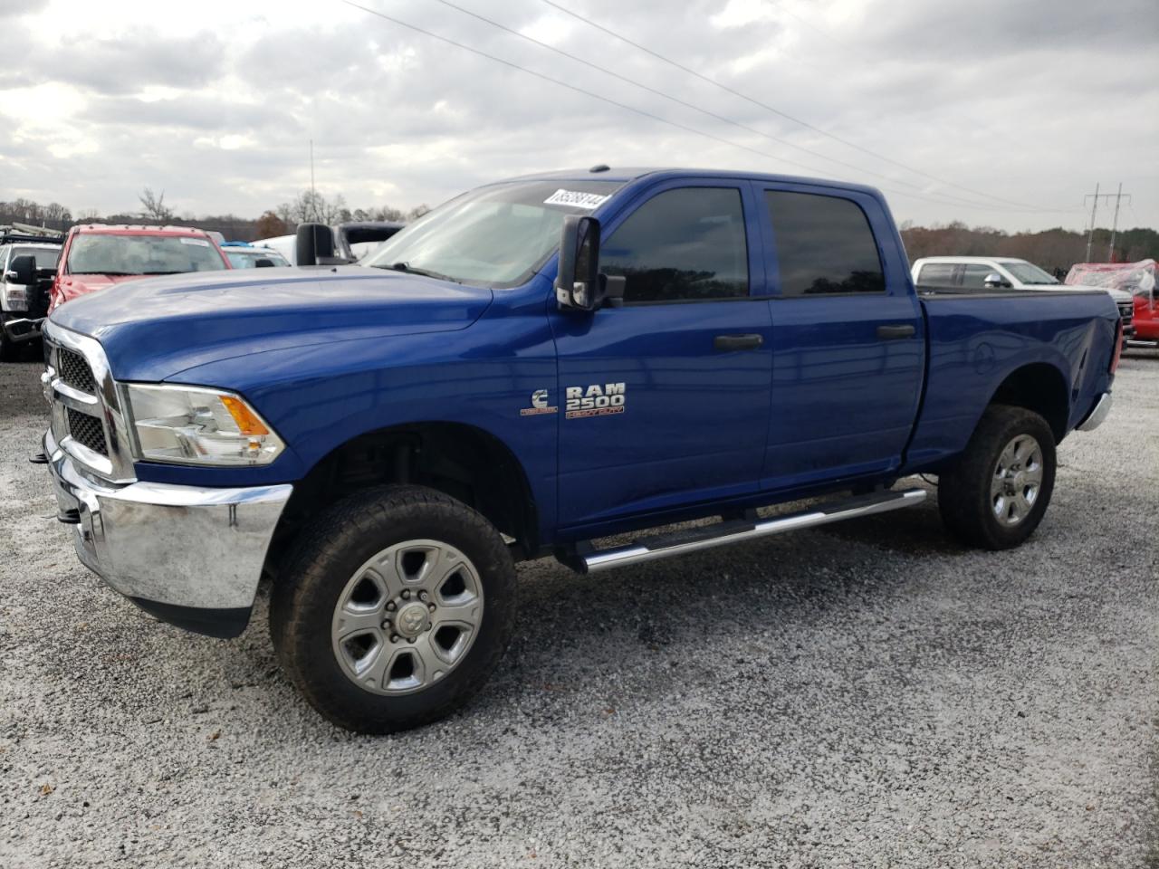2016 RAM 2500 - Image 1