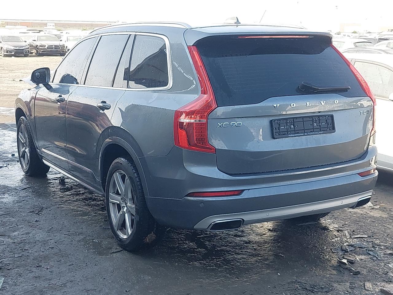 YV110ALF3L1580105 - 2020 Volvo XC90 - #84122564