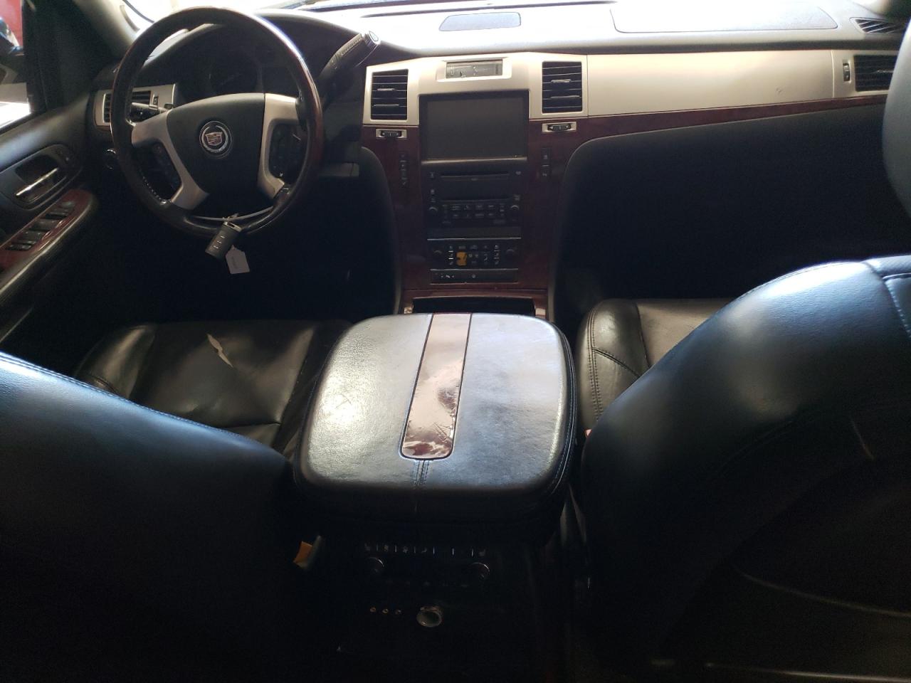 2007 Cadillac Escalade Esv VIN: 1GYFK66887R191929 Lot: 84308504