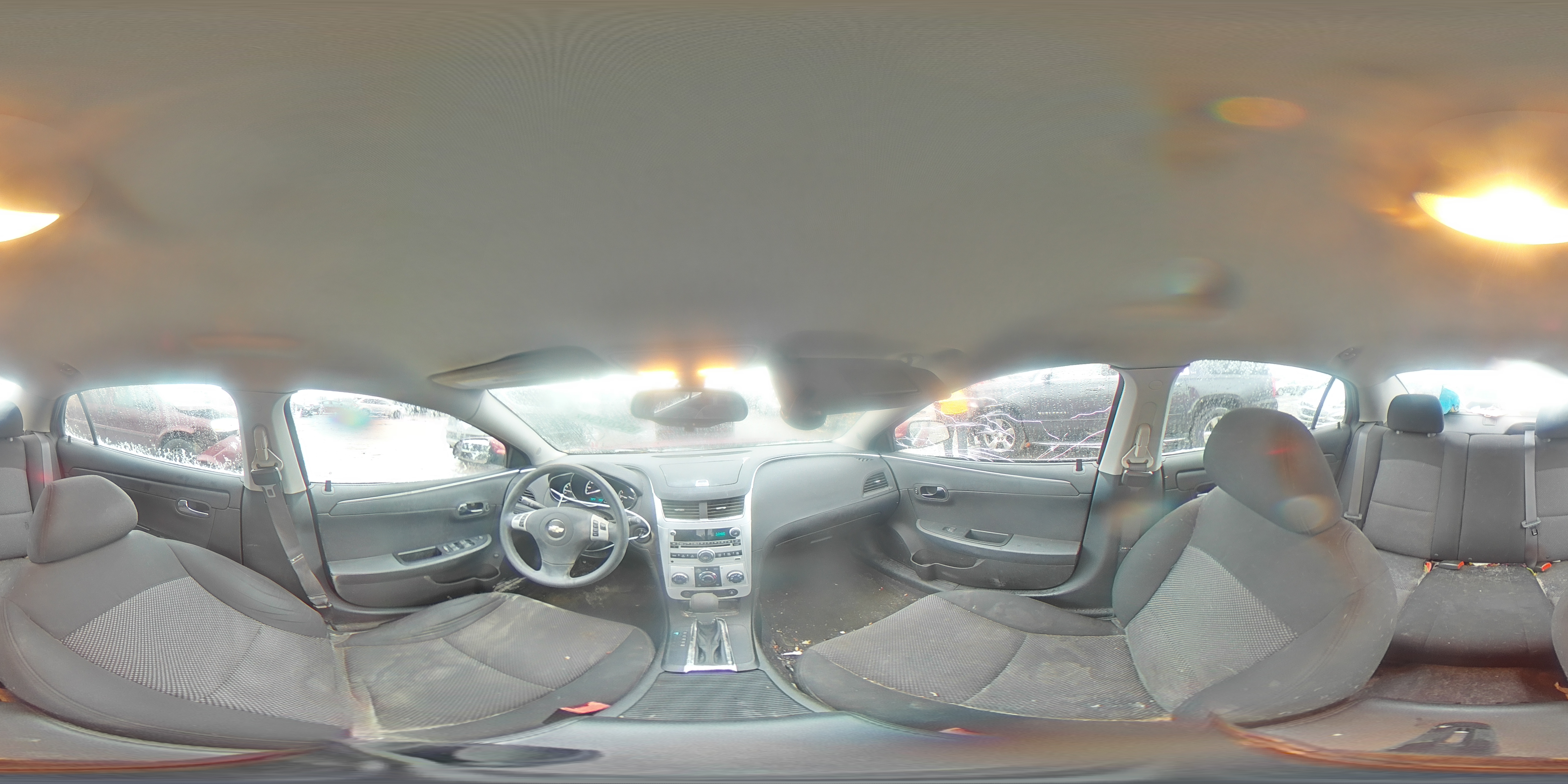 2012 Chevrolet Malibu - Image 13