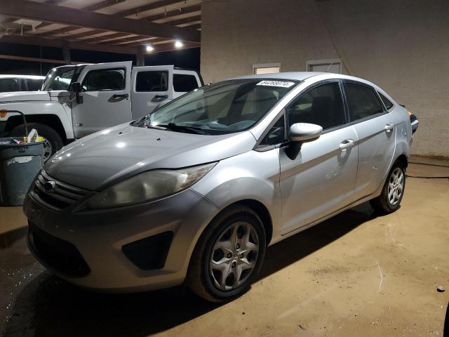 2012 Ford Fiesta S