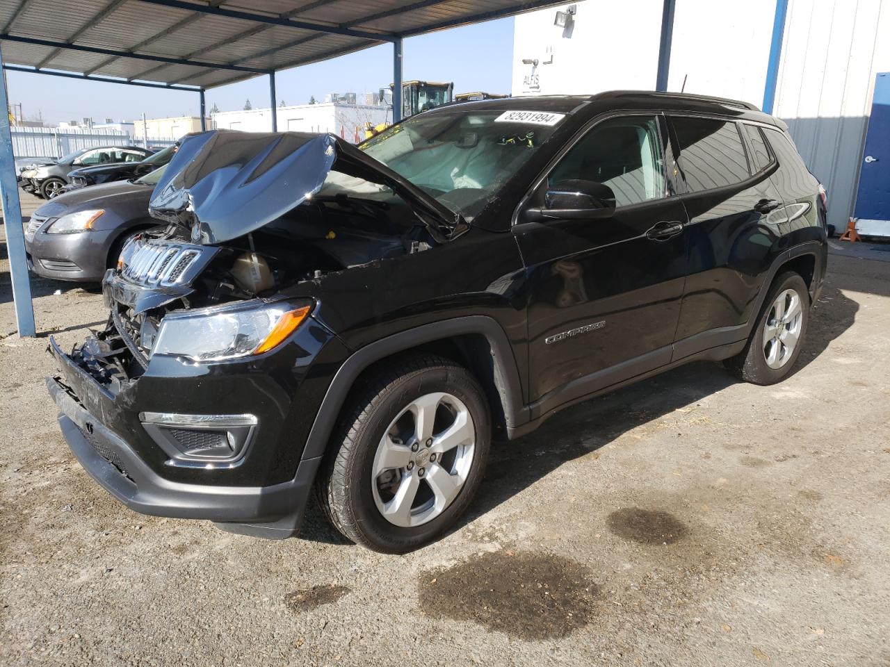 2019 Jeep Compass - Image 1