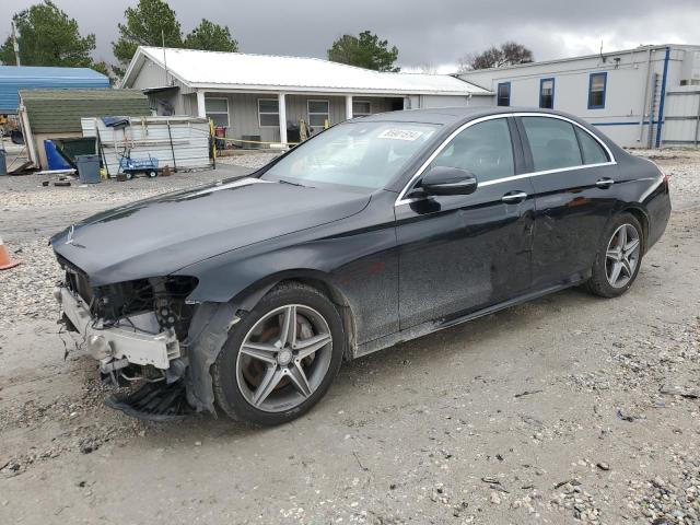 2017 Mercedes-Benz E 300 4Matic