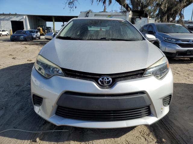  TOYOTA COROLLA 2014 Szary
