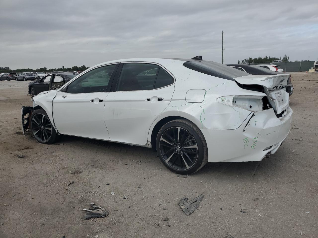 2019 Toyota Camry - Image 2