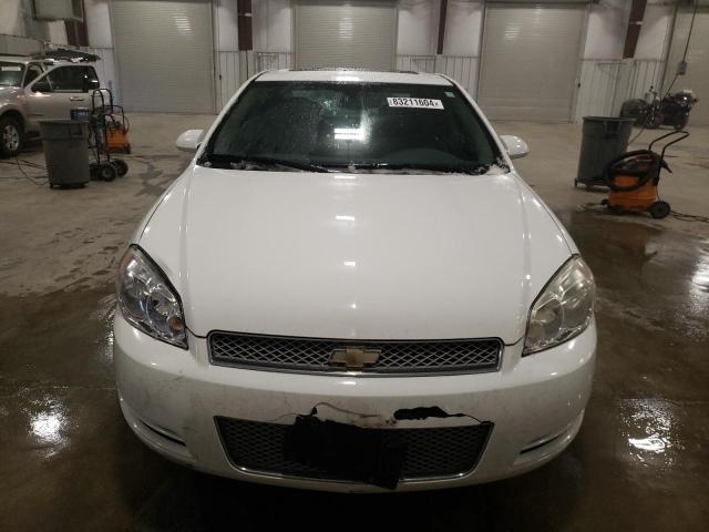  CHEVROLET IMPALA 2012 Biały