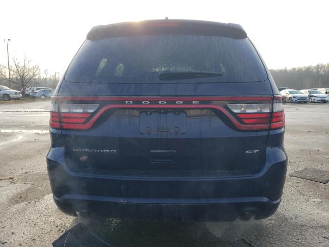  DODGE DURANGO 2018 Blue