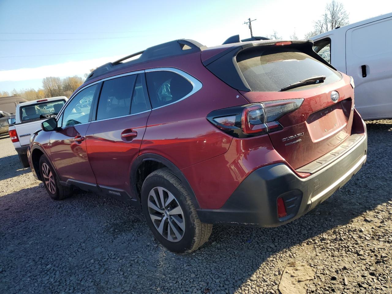 2020 Subaru Outback - Image 2