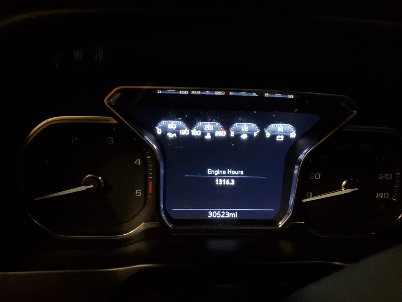 2021 GMC Sierra K2500 Denali VIN: 1GT49REY4MF103600 Lot: 83196294