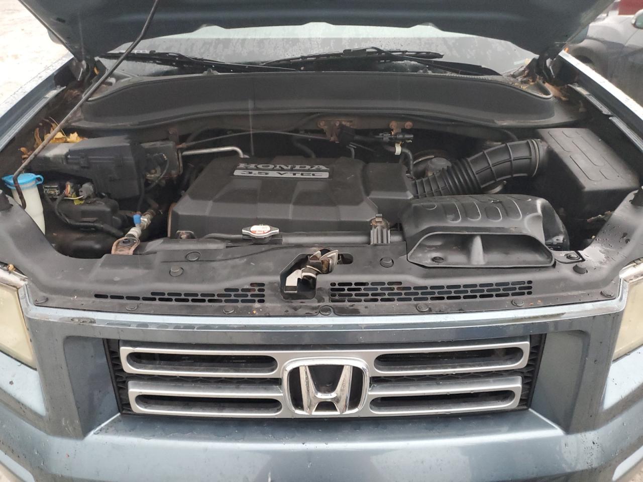 2006 Honda Ridgeline Rtl VIN: 2HJYK16566H562989 Lot: 83919954