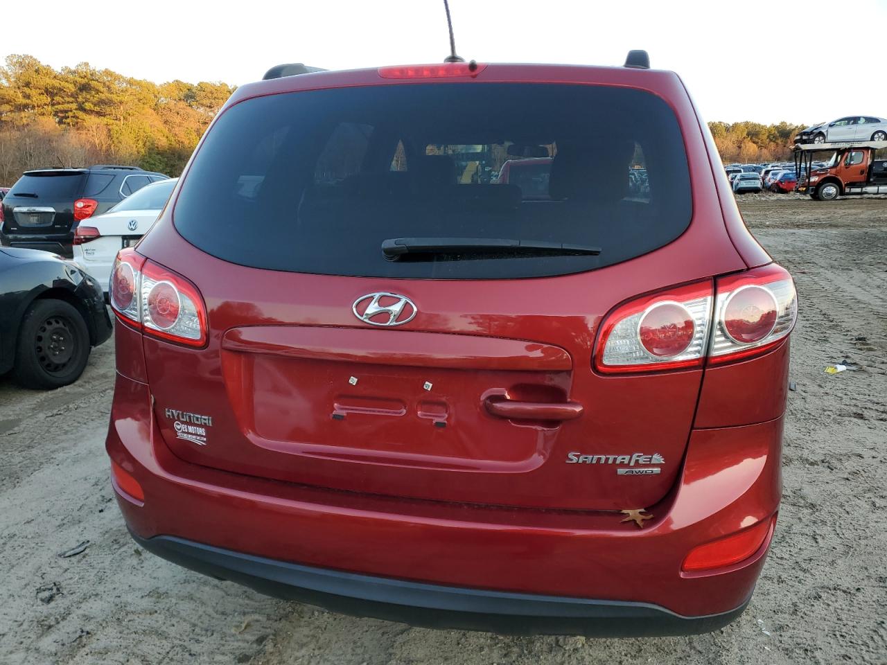 2010 Hyundai Santa Fe - Image 6