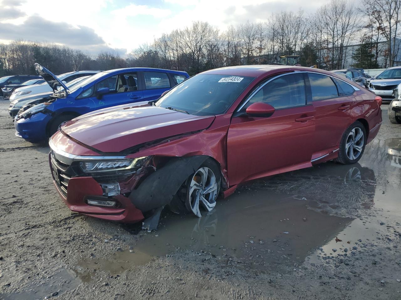 2020 Honda Accord - Image 1