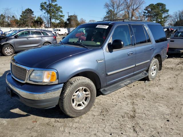 2002 Ford Expedition Xlt