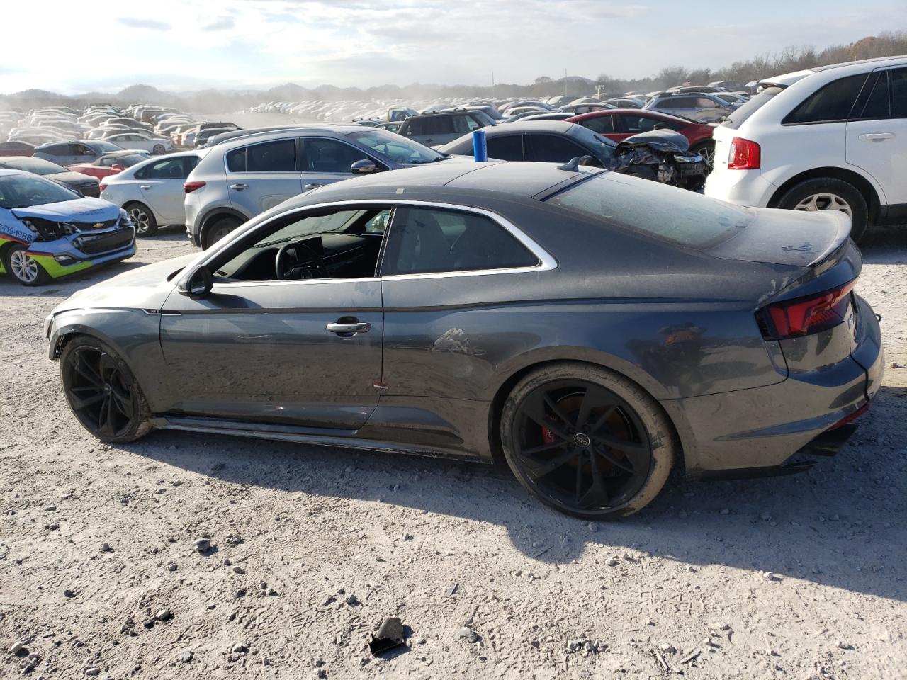 WUAPWAF58KA901199 2019 AUDI RS5 - Image 2