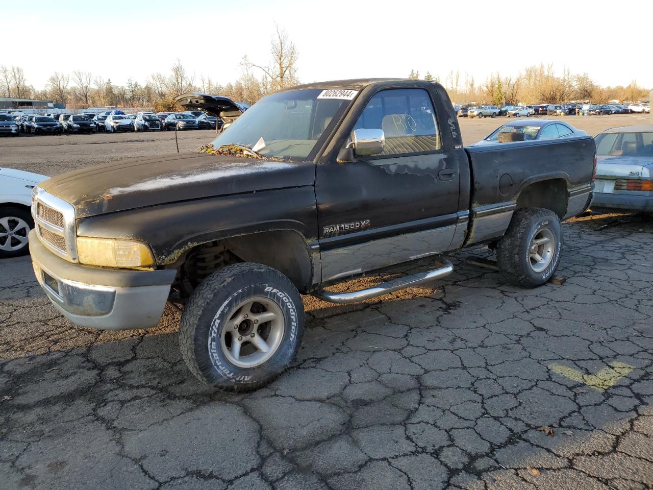 1994 Dodge Ram 1500 de vânzare în Woodburn, OR - Normal Wear