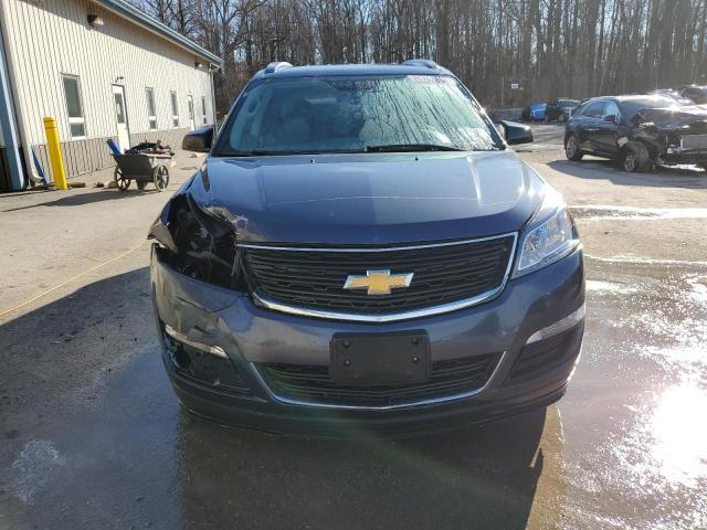  CHEVROLET TRAVERSE 2013 Granatowy