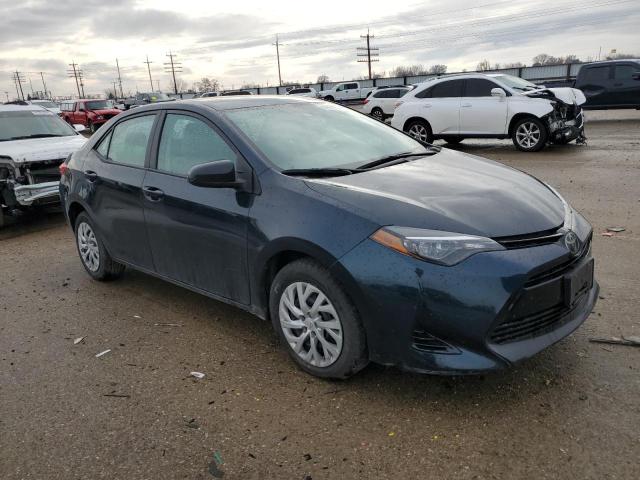  TOYOTA COROLLA 2018 Granatowy