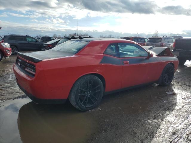  DODGE CHALLENGER 2023 Red