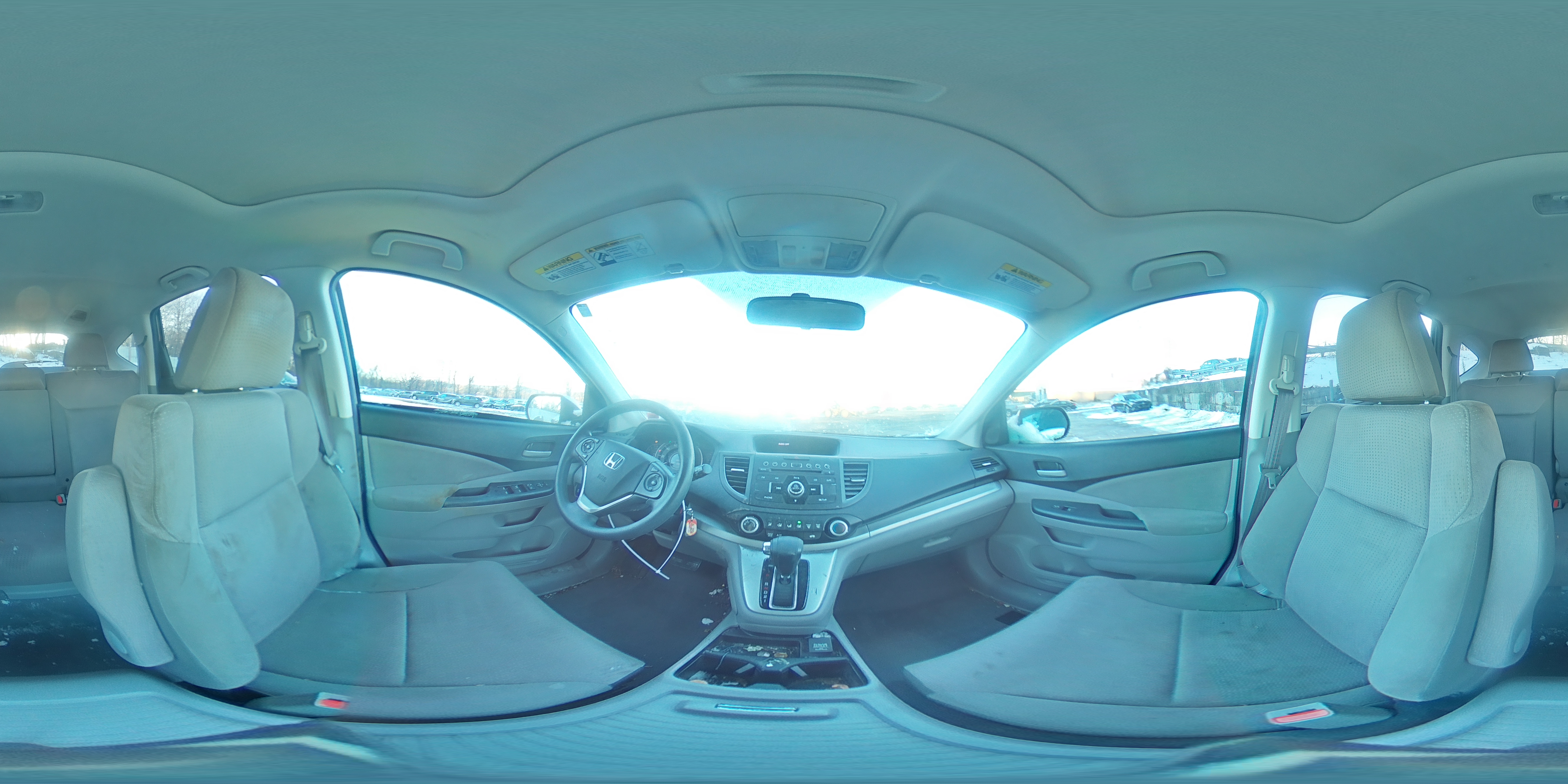 2014 Honda CR-V - Image 14