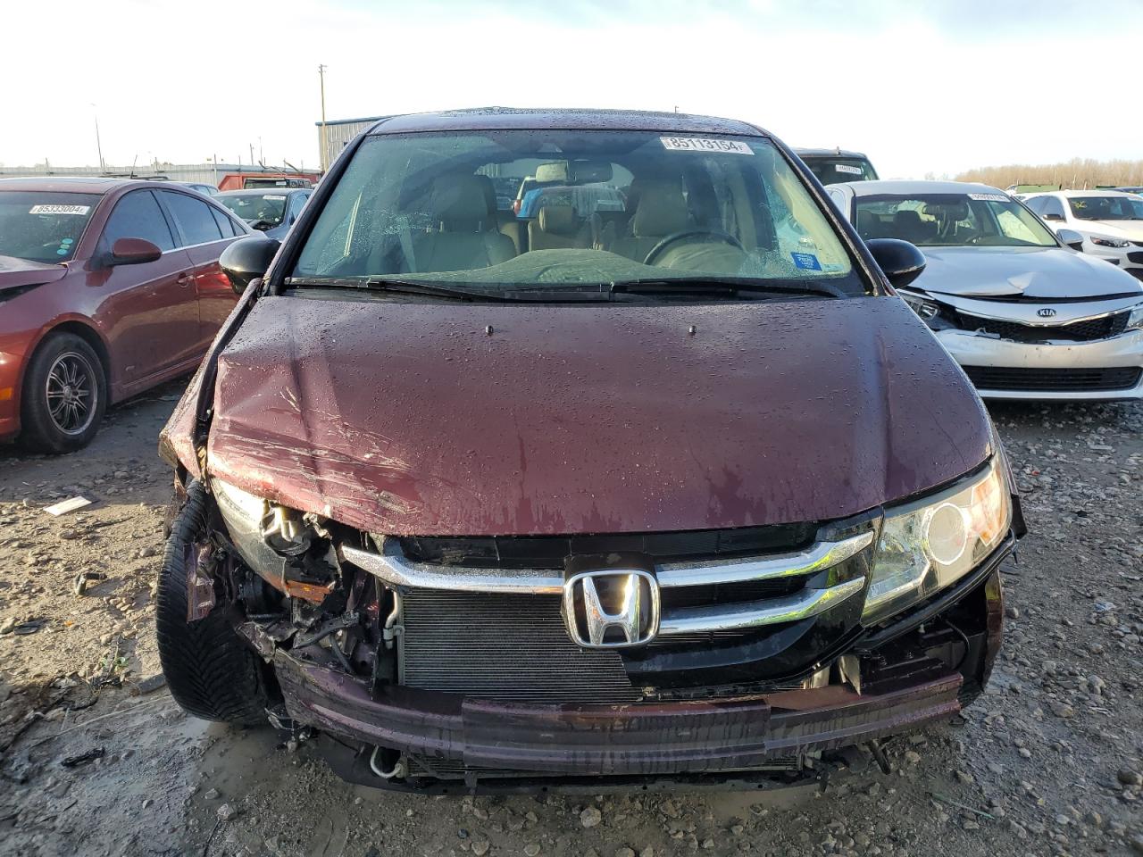 2015 Honda Odyssey - Image 5
