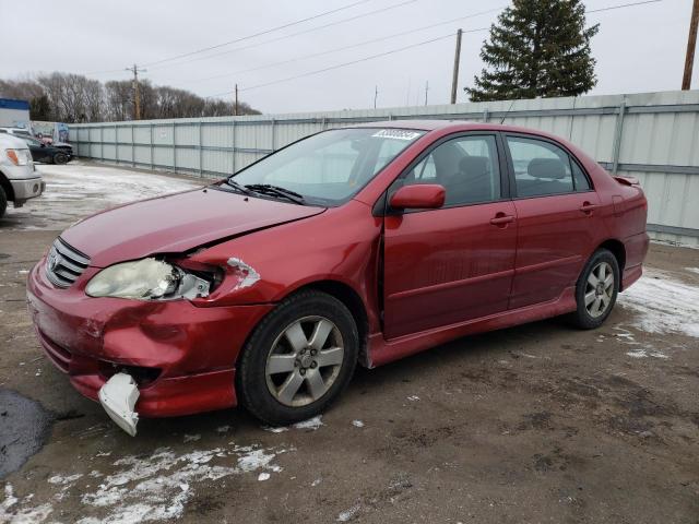 2003 Toyota Corolla Ce