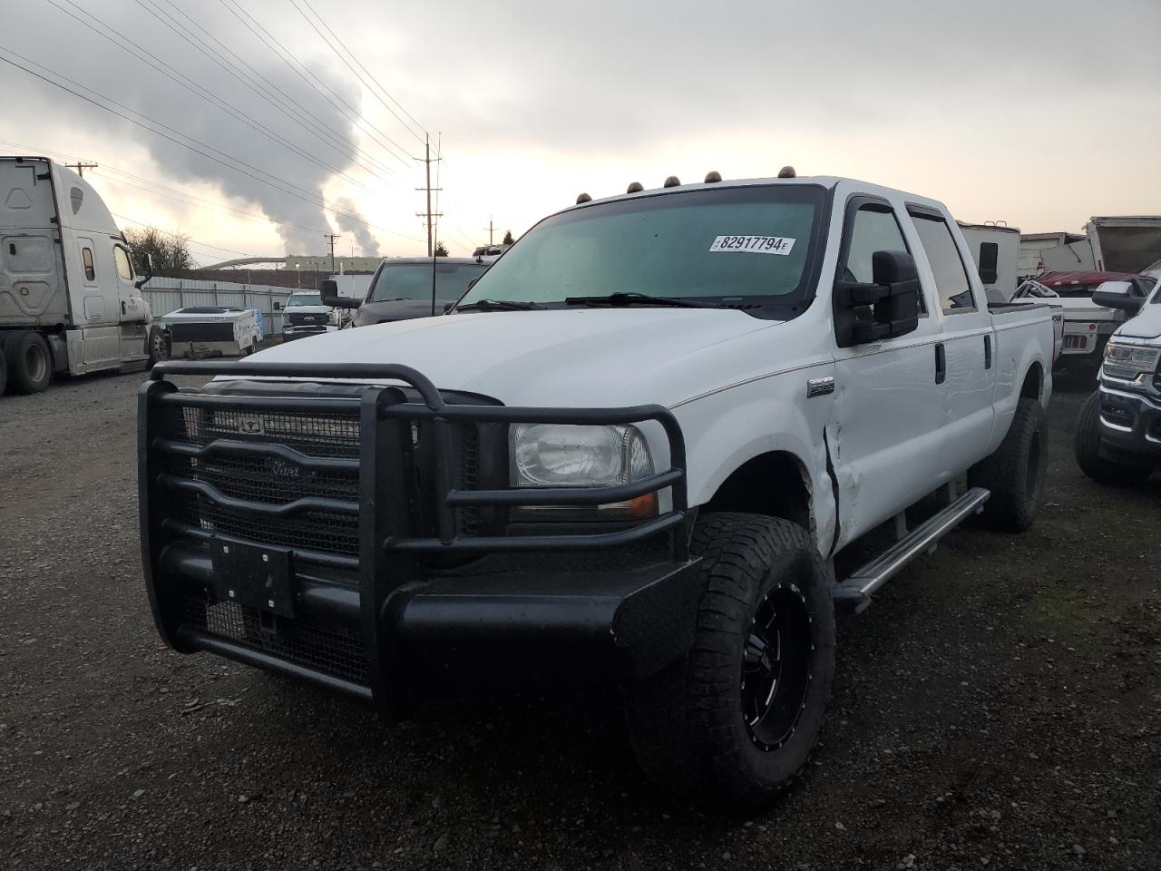 2000 Ford F350 - Image 1