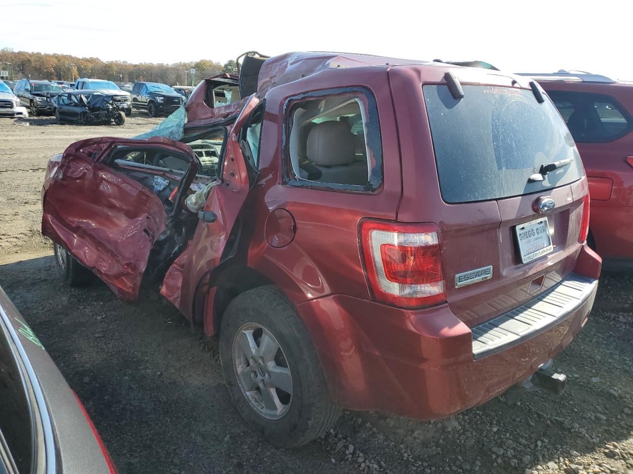 2012 Ford Escape - Image 2