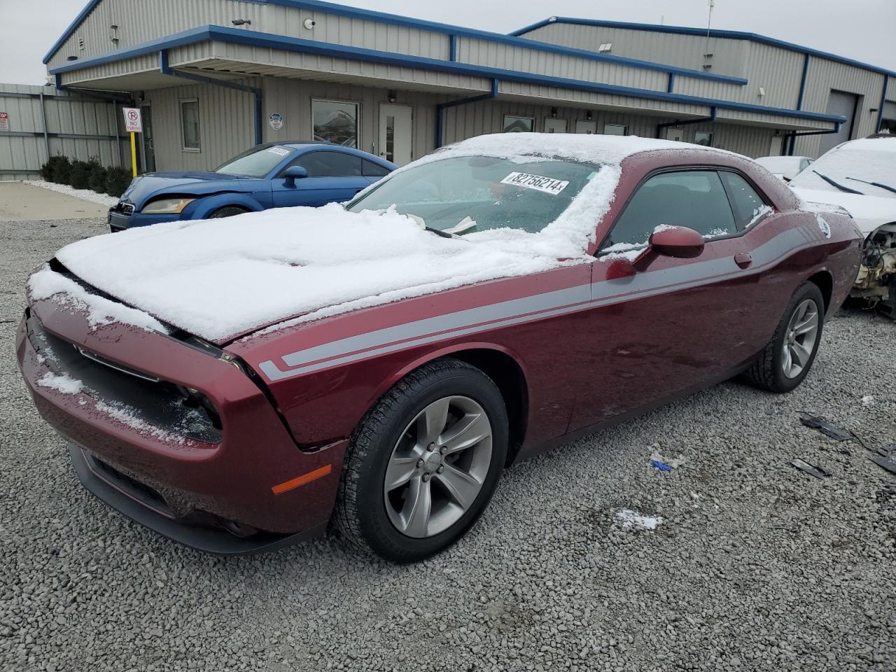 2019 DODGE CHALLENGER