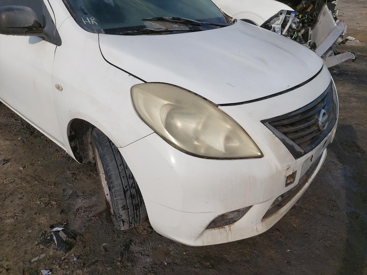 MDHBN7AD8EG513452 - 2014 Nissan Sunny - #85402064