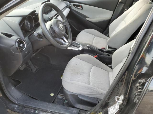  TOYOTA YARIS 2019 Czarny