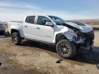 2021 Chevrolet Colorado Zr2 en Venta en Albuquerque, NM - Front End