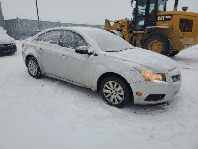 2011 CHEVROLET CRUZE LS