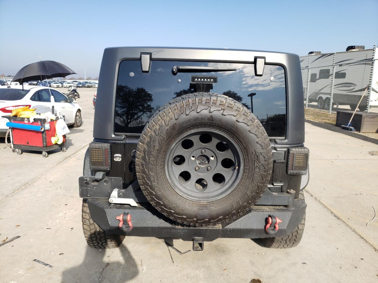 2017 Jeep Wrangler - Image 6