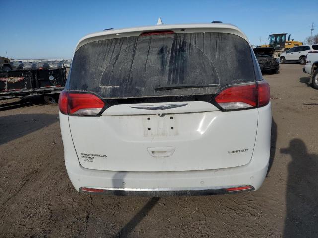 Минивэны CHRYSLER PACIFICA 2017 Белы