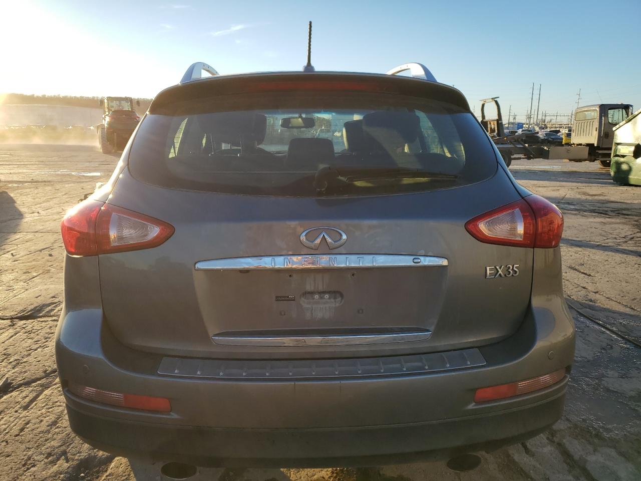 2012 Infiniti Ex35 Base VIN: JN1AJ0HR0CM450204 Lot: 84688184