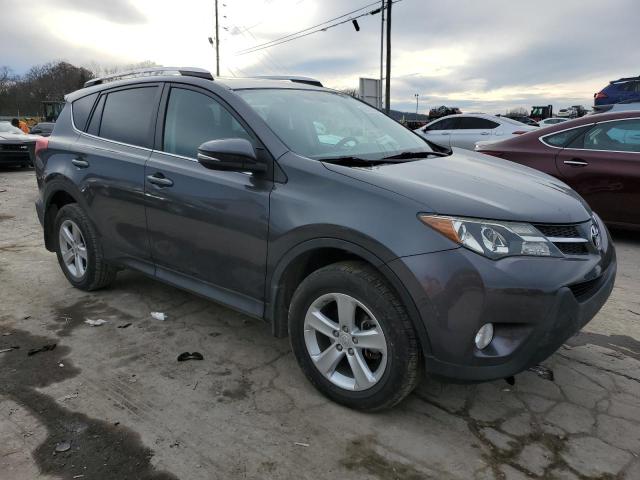  TOYOTA RAV4 2013 Gray