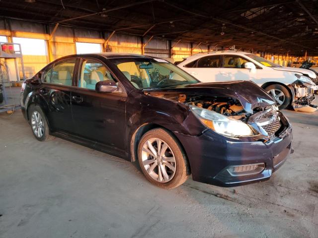  SUBARU LEGACY 2014 Синій