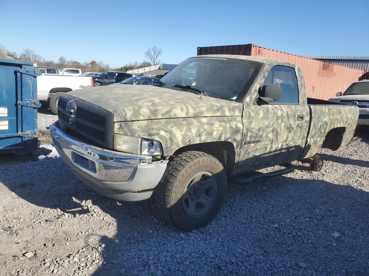 1998 Dodge RAM - Image 1