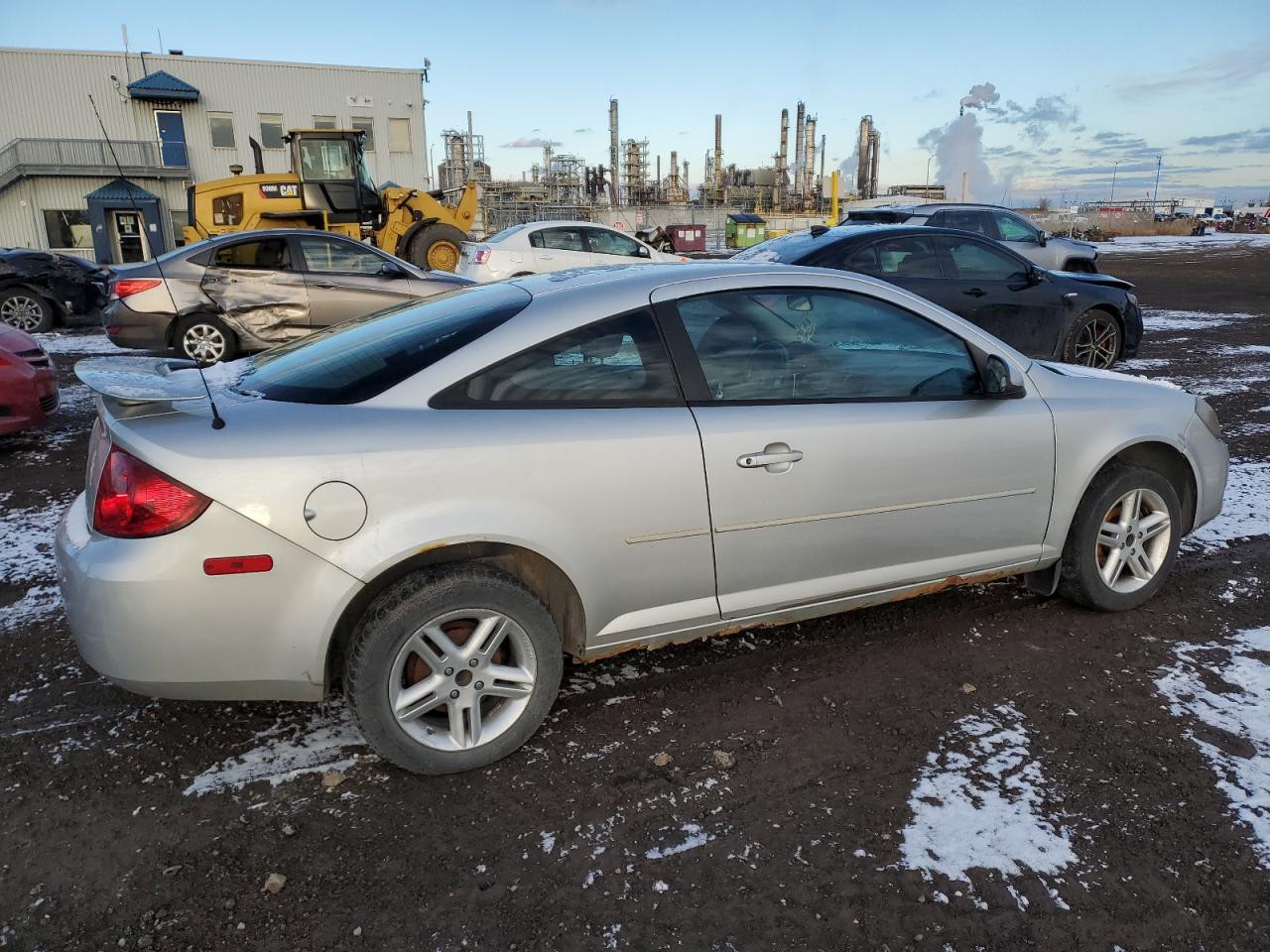 2007 Pontiac G5 VIN: 1G2AL15F477267565 Lot: 82233894