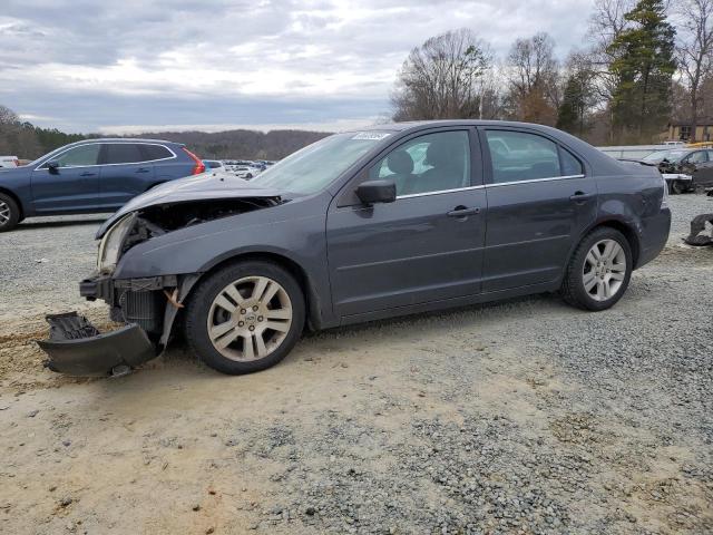 2007 Ford Fusion Sel