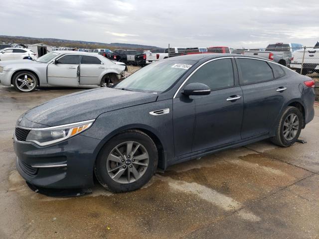  KIA OPTIMA 2016 Gray