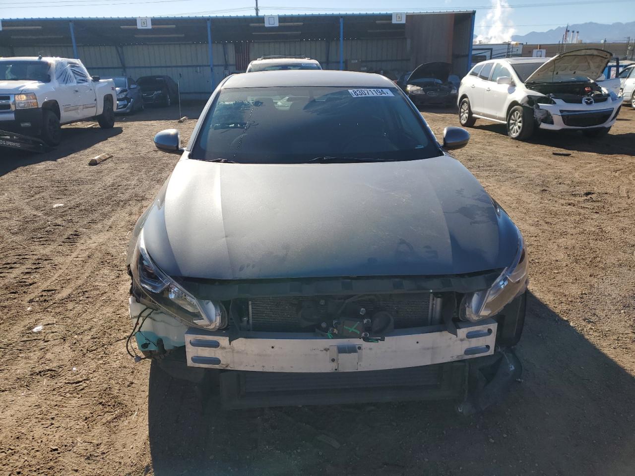 VIN 1N4BL4BVXKC160362 2019 NISSAN ALTIMA no.5