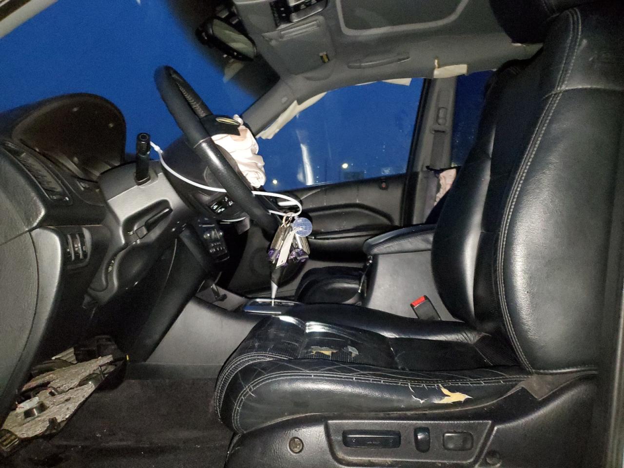 2006 Acura Mdx Touring VIN: 2HNYD18816H540074 Lot: 85346274