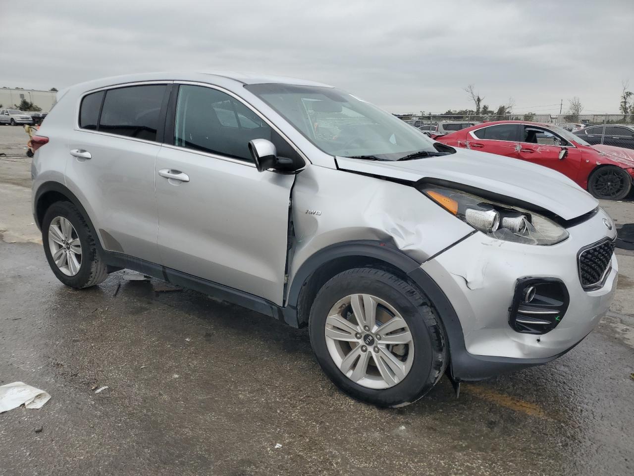 2017 Kia Sportage - Image 4
