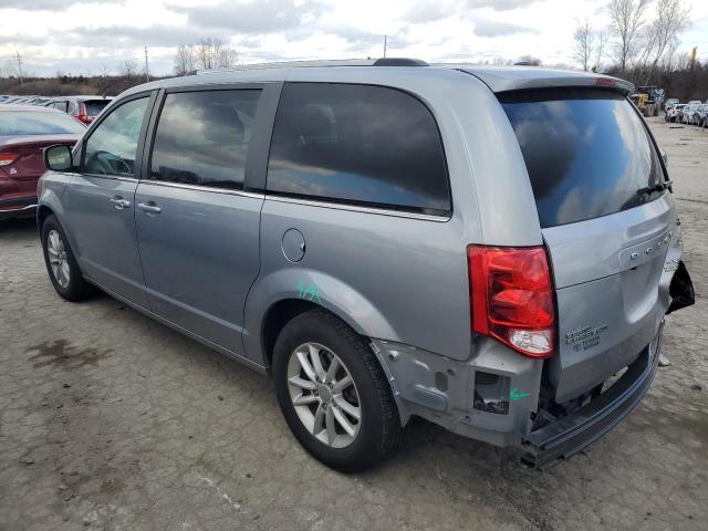  DODGE CARAVAN 2019 Silver