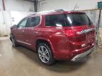 2017 Gmc Acadia Denali продається в Elgin, IL - Front End