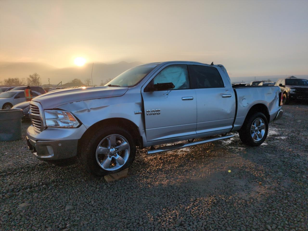 VIN 1C6RR7LT8HS774838 2017 RAM 1500 no.1